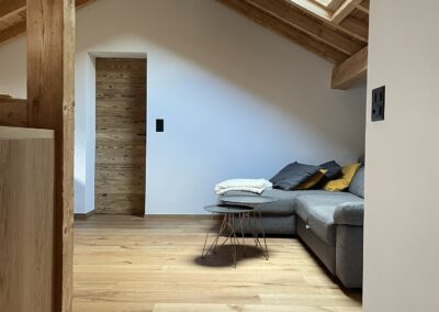 Etage final